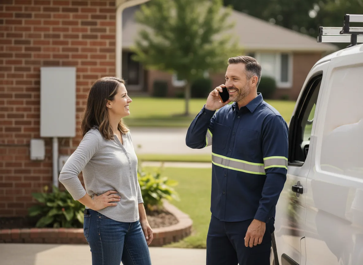 Electrical repair frequently asked questions in Scandia, KS